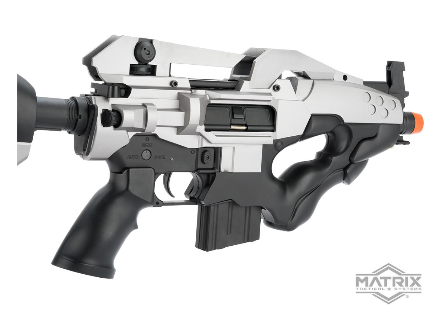 IKAZUCHI Type-0 Mid-Range Battle Rifle Airsoft AEG (Package: Rifle) IKAZUCHI Type-0 Mid-Range Battle Rifle Airsoft AEG (Package: Rifle)